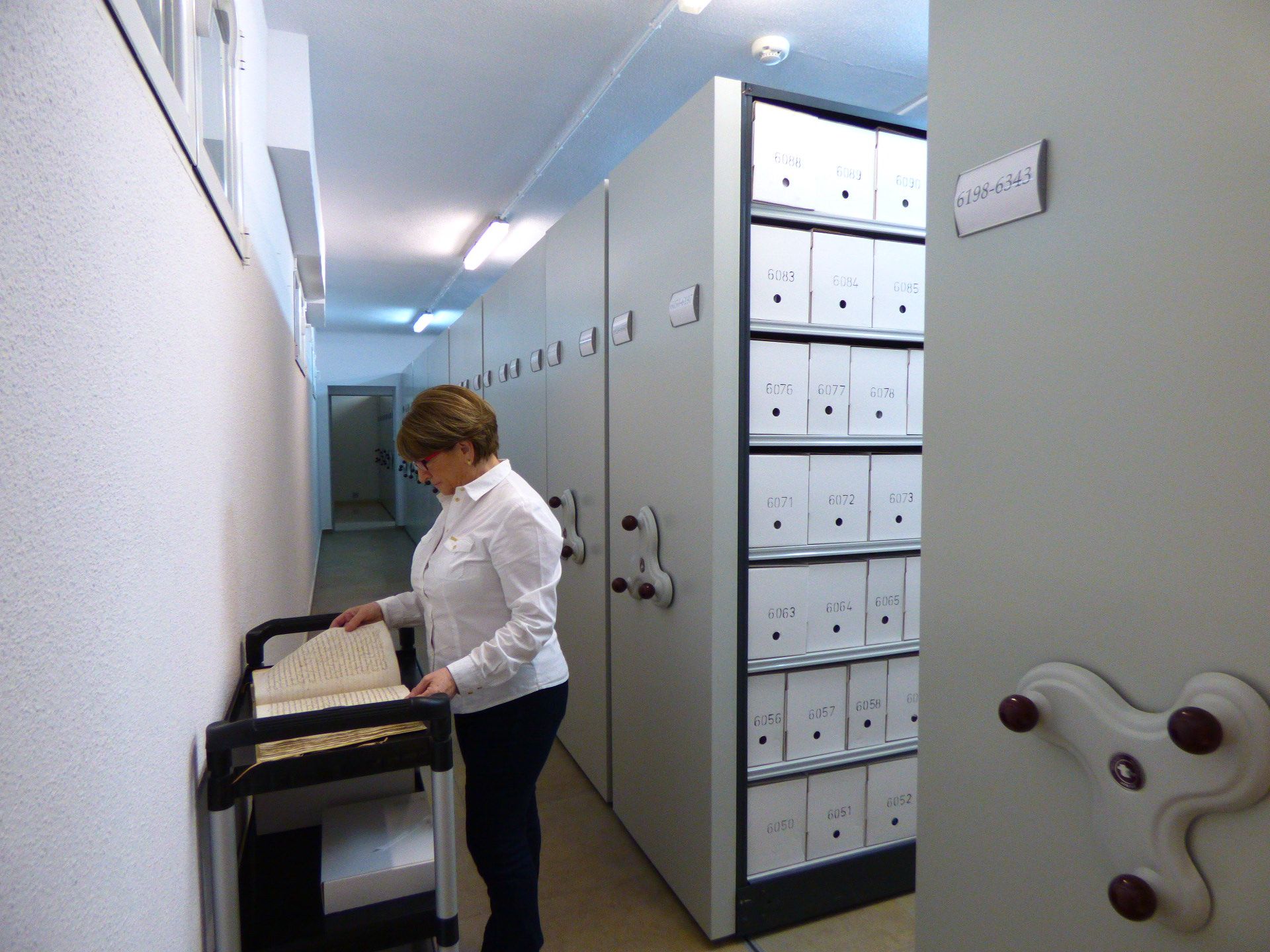 Archivos municipales