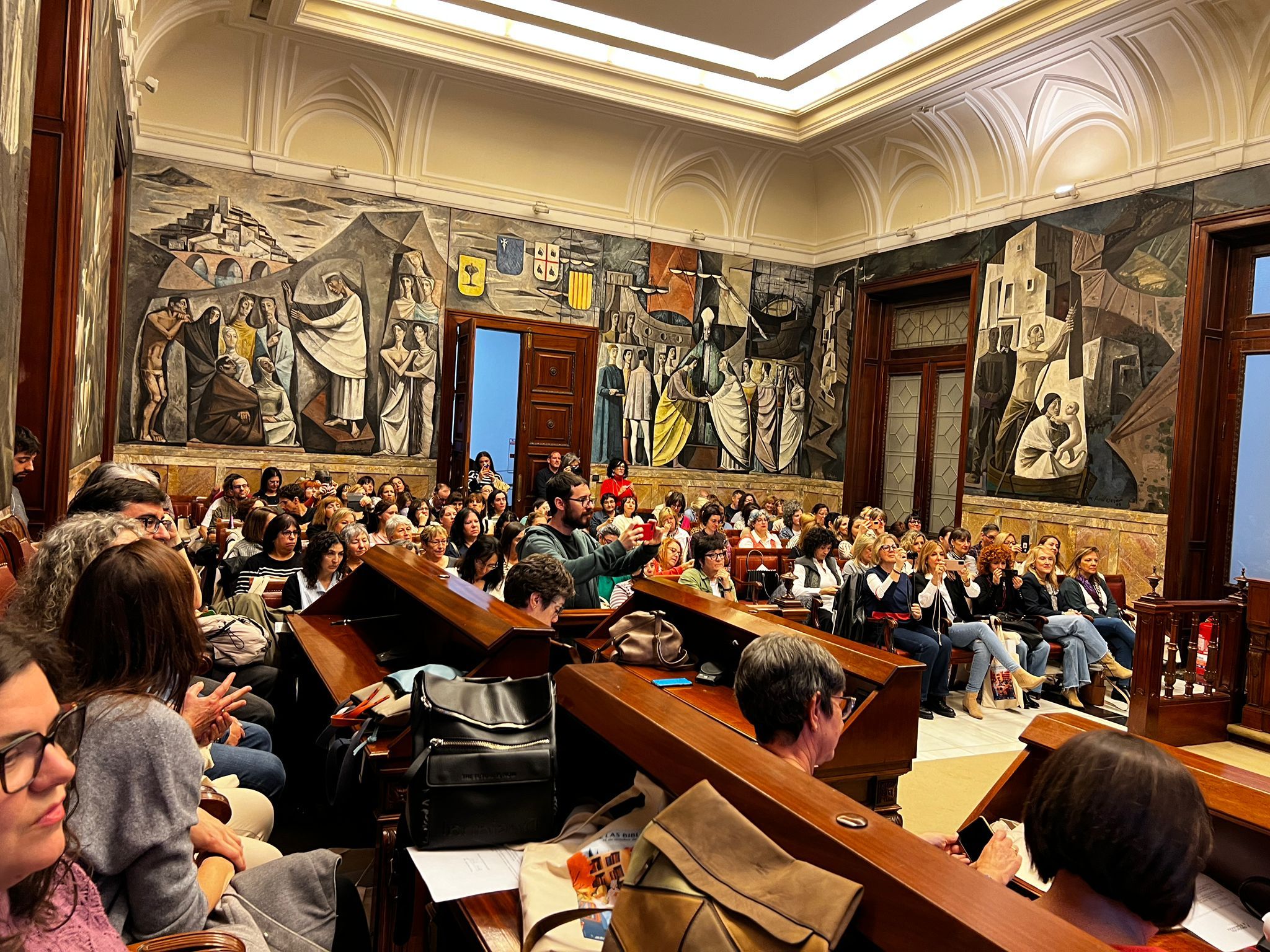 Carrusel apoyo a las bibliotecas (4)