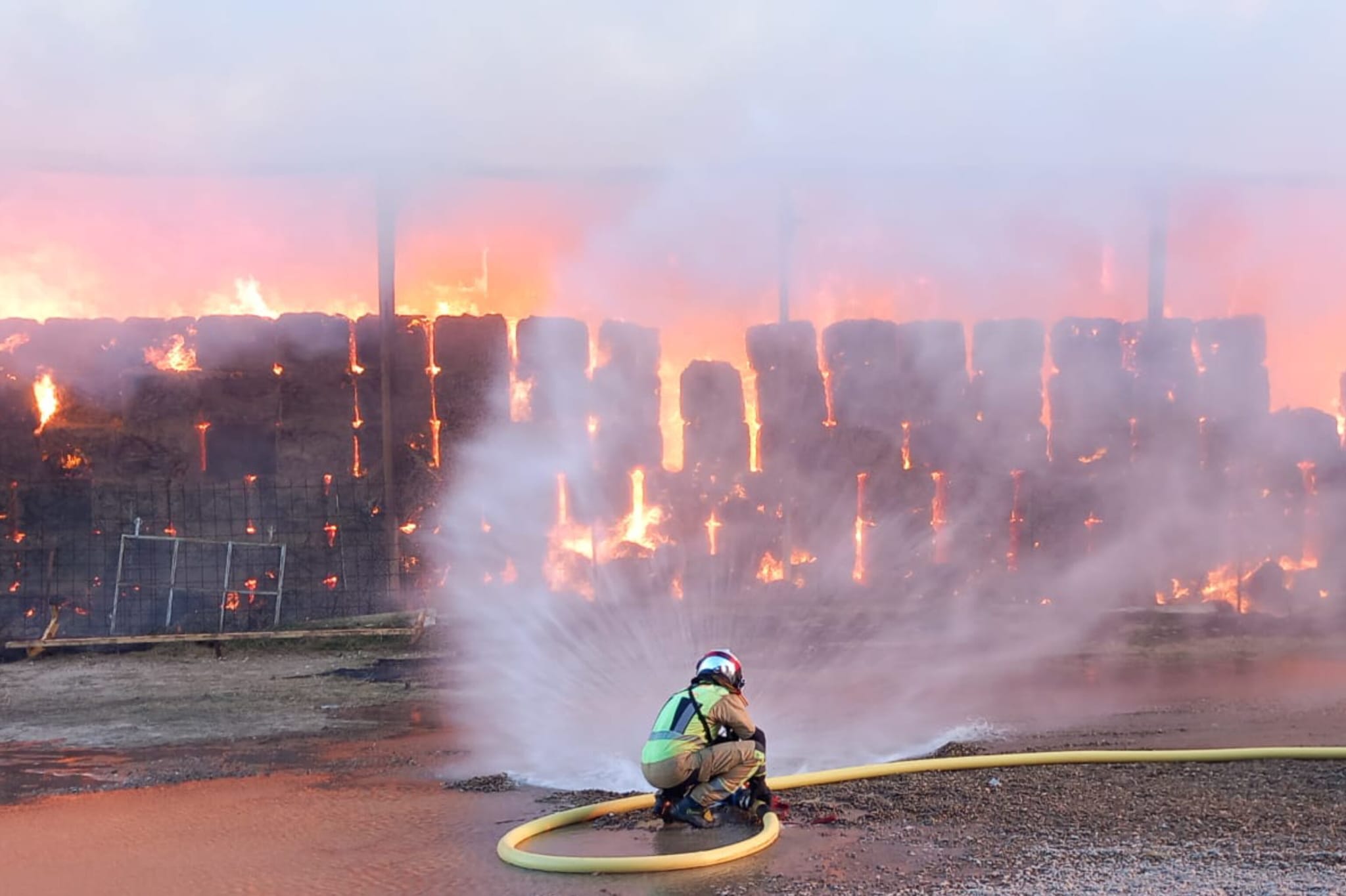 SPEI Incendio