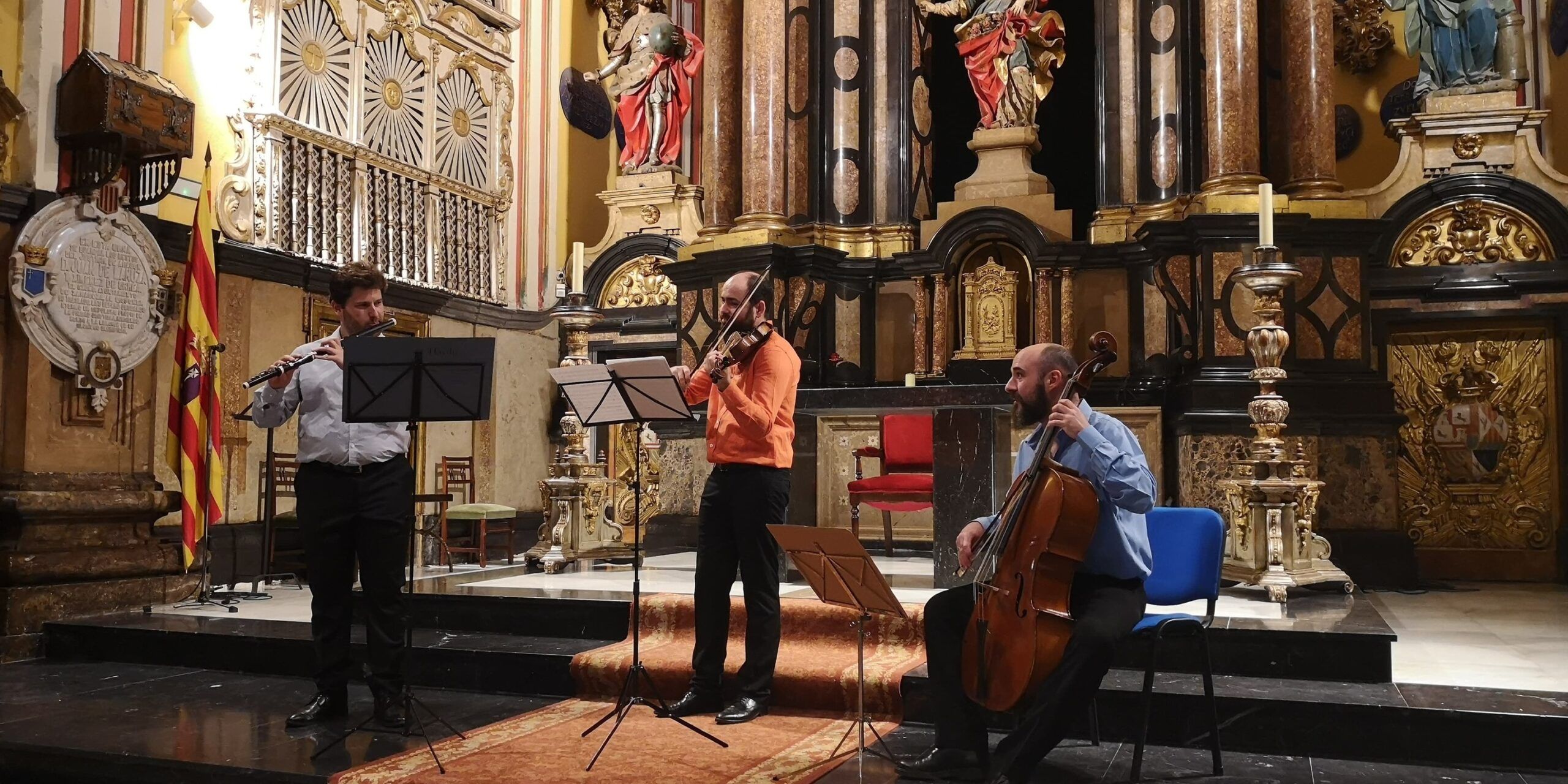 Festival Música Antigua