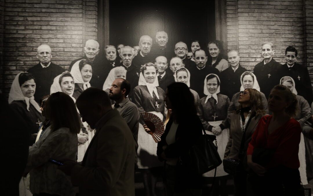 La gran exposición sobre el 600 aniversario del Hospital Nuestra Señora de Gracia, organizada por la Diputación de Zaragoza, cierra sus puertas con más de 91.000 visitantes