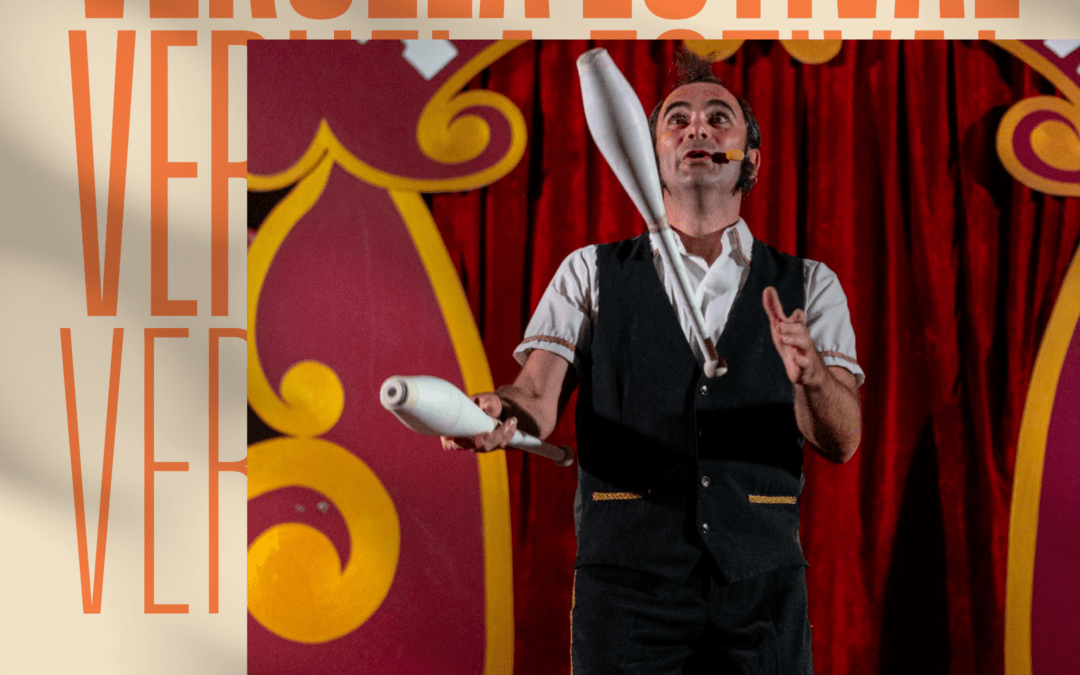 El teatro infantil centra este domingo el espectáculo del programa cultural  Veruela Estival de la Diputación de Zaragoza