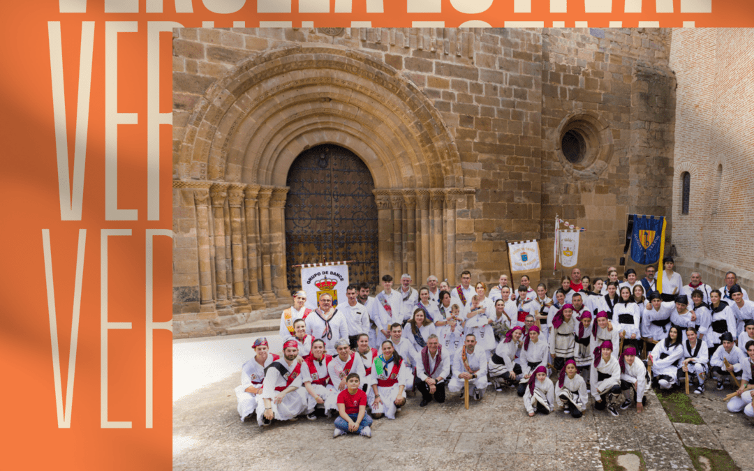 El monasterio de Veruela acoge este sábado una muestra de dances y tradiciones del Moncayo en el marco del programa Veruela Estival de la DPZ