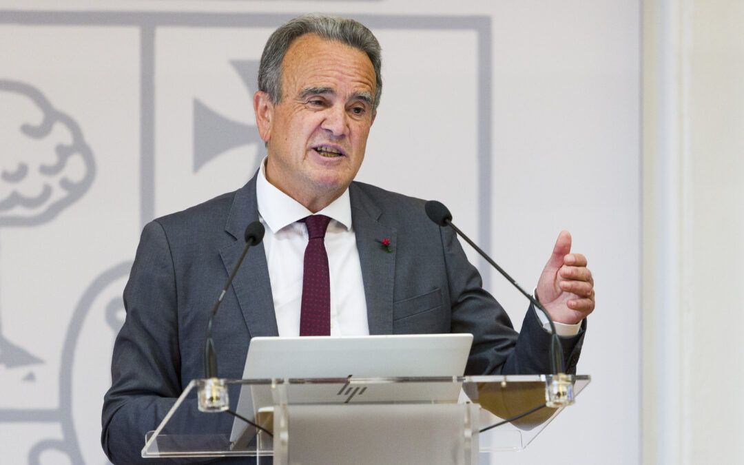 Sánchez Quero lamenta que la alcaldesa de Zaragoza haya perdido el decoro y el respeto institucional y le acusa de “mitómana”