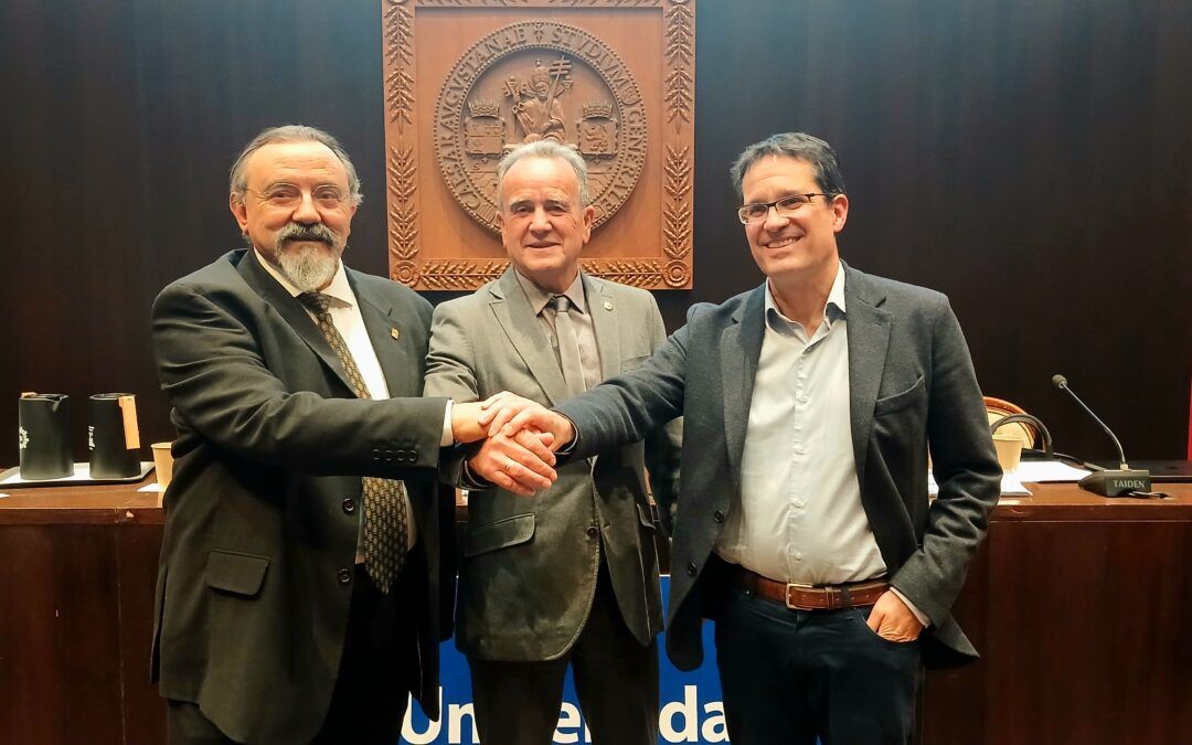 Cátedra Agua, Salud y Sociedad: investigación para apoyar a los balnearios