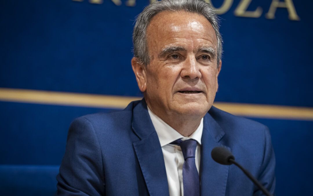 Sánchez Quero critica la “desvergüenza” de Ramón Celma al hablar de los canales institucionales de la DPZ: “Somos la institución más pulcra e imparcial”