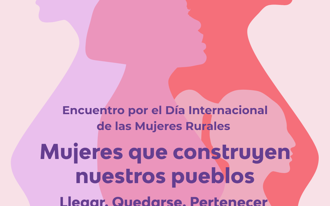 La Diputación de Zaragoza celebra el Día de las Mujeres Rurales con un encuentro para reflexionar sobre los derechos conquistados y las desigualdades y los retos que persisten