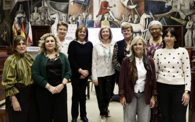 Los derechos, las conquistas y los avances colectivos de la mujer rural a debate en una jornada organizada por la Diputación de Zaragoza