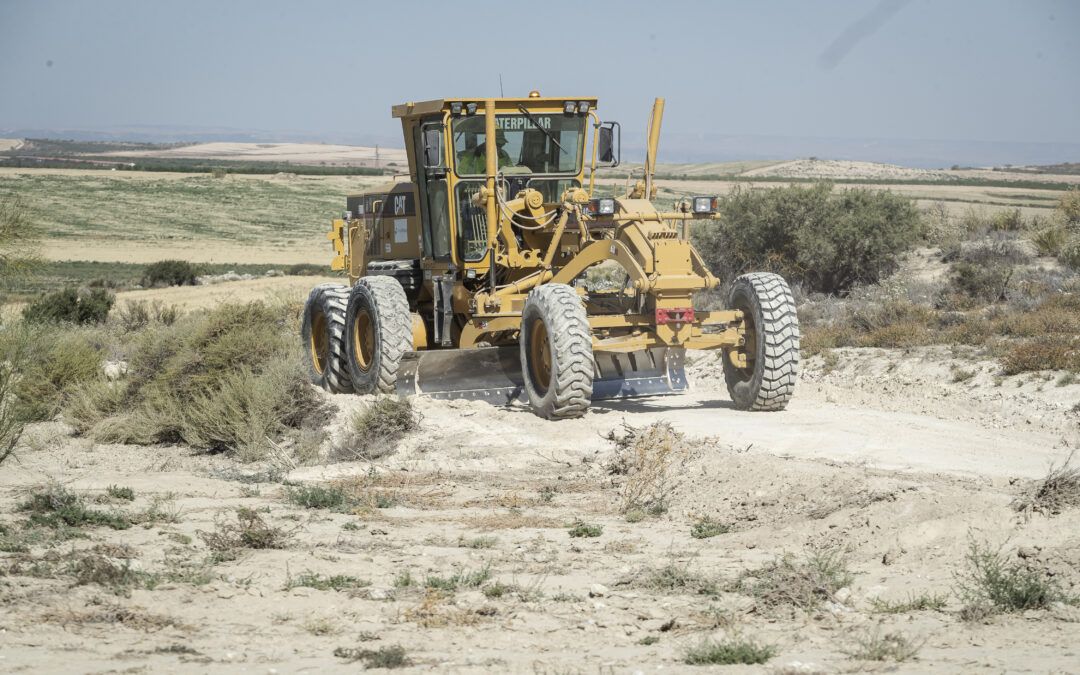 Convocado el plan Agenda 2030: 22 millones para caminos y servicios básicos municipales