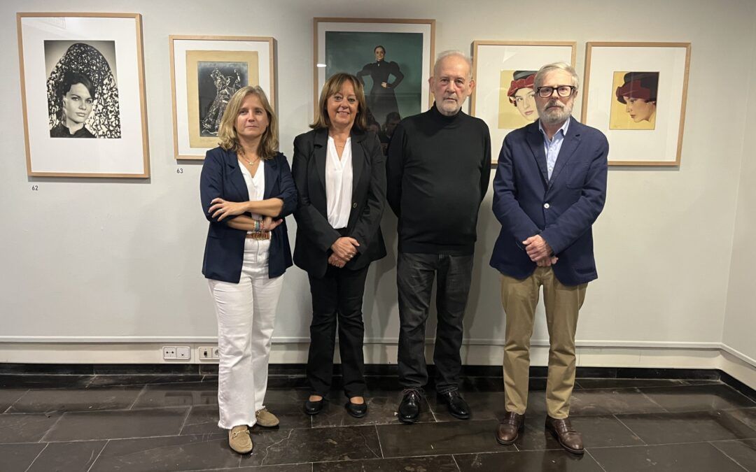 La Diputación de Zaragoza conmemora el centenario del fotógrafo y cineasta José Luis Pomarón con una exposición en la sala 4º Espacio